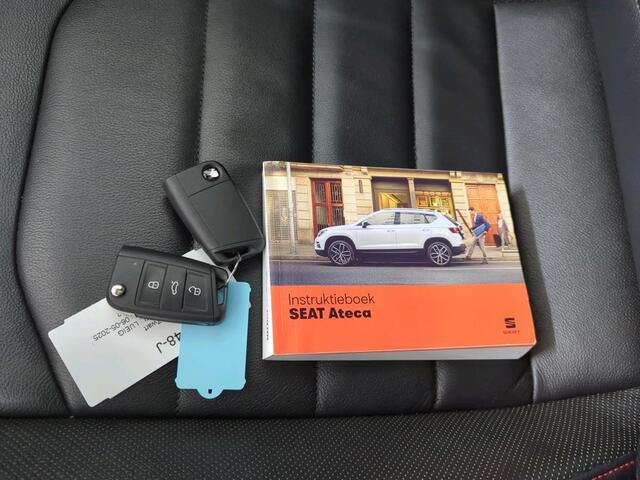 Seat ATECA 1.5 TSI FR Business Intense DSG Automaat Leder / Panoramadak / Navigatie / Clima / Camera / Electrische A-Klep
