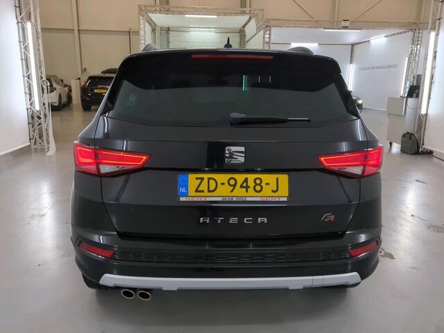 Seat ATECA 1.5 TSI FR Business Intense DSG Automaat Leder / Panoramadak / Navigatie / Clima / Camera / Electrische A-Klep