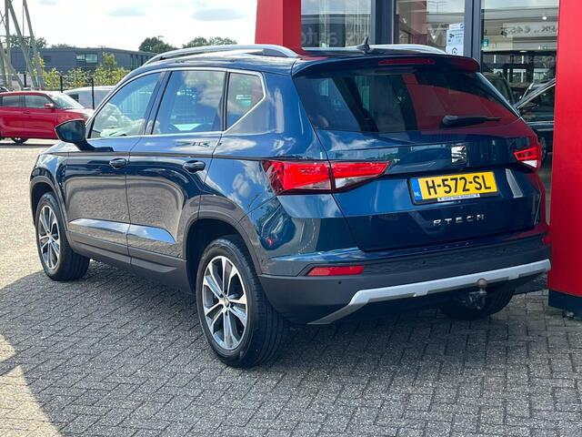 Seat ATECA 1.5 TSI Style Business Intense DSG-7 Automaat / Full led / Zwenkbare Trekhaak / Camera /