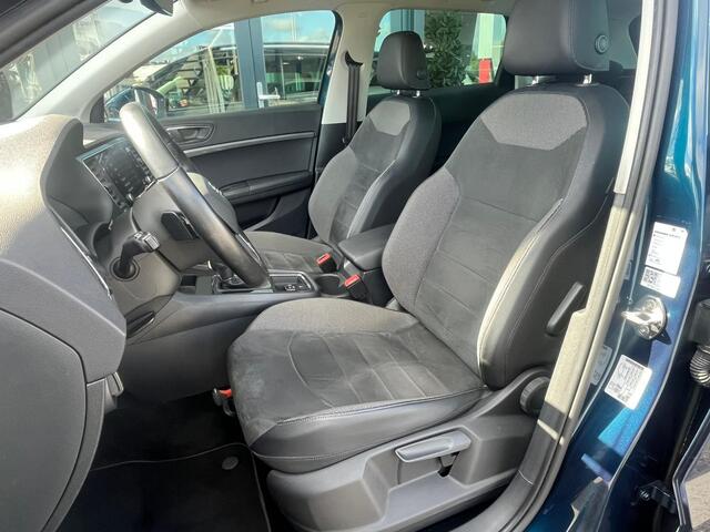 Seat ATECA 1.5 TSI Style Business Intense DSG-7 Automaat / Full led / Zwenkbare Trekhaak / Camera /