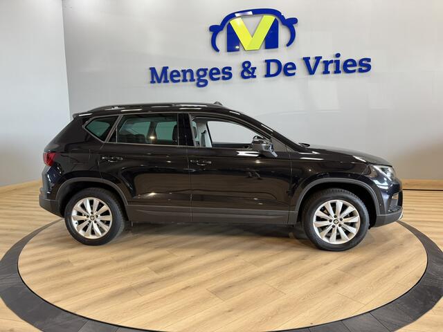 Seat ATECA 1.5 TSI Style Business Intense Airco ECC | Panorama | Apple Carplay | Adaptive Cruise | Trekhaak | LED | Leder | Camera | Isofix | NAP
