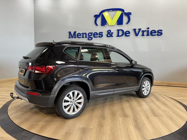 Seat ATECA 1.5 TSI Style Business Intense Airco ECC | Panorama | Apple Carplay | Adaptive Cruise | Trekhaak | LED | Leder | Camera | Isofix | NAP