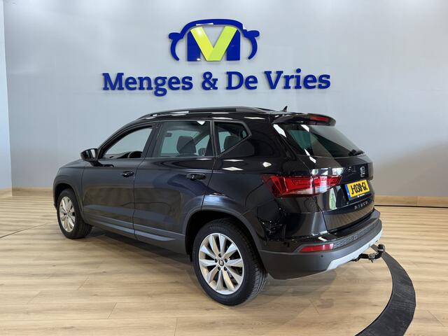 Seat ATECA 1.5 TSI Style Business Intense Airco ECC | Panorama | Apple Carplay | Adaptive Cruise | Trekhaak | LED | Leder | Camera | Isofix | NAP