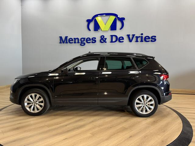 Seat ATECA 1.5 TSI Style Business Intense Airco ECC | Panorama | Apple Carplay | Adaptive Cruise | Trekhaak | LED | Leder | Camera | Isofix | NAP