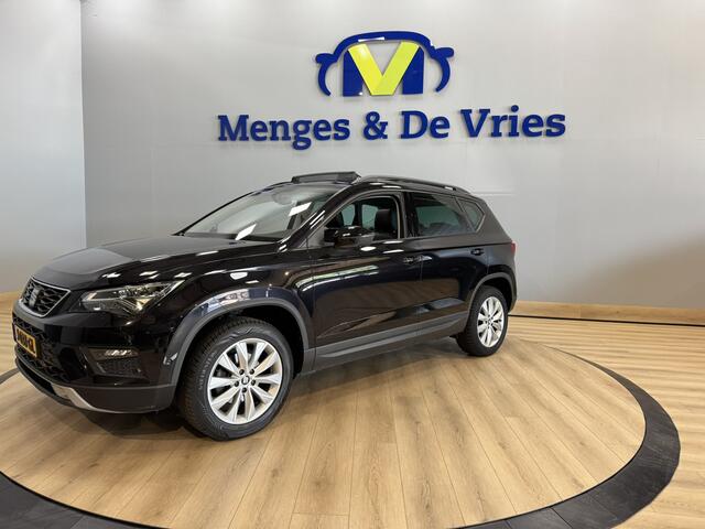Seat ATECA 1.5 TSI Style Business Intense Airco ECC | Panorama | Apple Carplay | Adaptive Cruise | Trekhaak | LED | Leder | Camera | Isofix | NAP