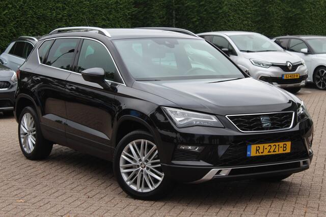 Seat ATECA 1.4 EcoTSI Xcellence / Camera / Navigatie / Cruise Control / LED Koplampen / 18'' / Getint glas