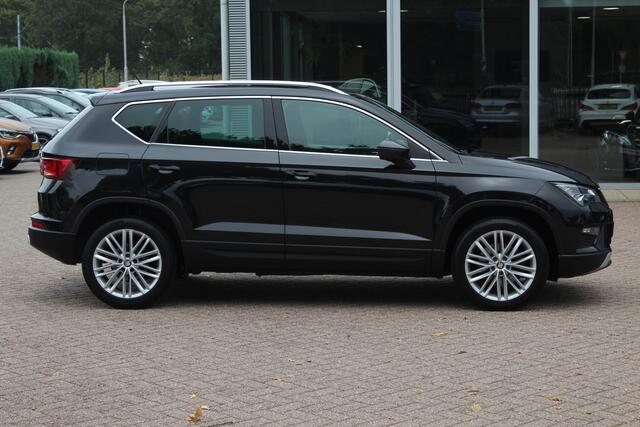 Seat ATECA 1.4 EcoTSI Xcellence / Camera / Navigatie / Cruise Control / LED Koplampen / 18'' / Getint glas