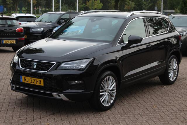 Seat ATECA 1.4 EcoTSI Xcellence / Camera / Navigatie / Cruise Control / LED Koplampen / 18'' / Getint glas