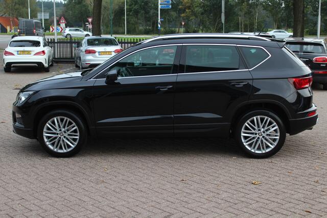 Seat ATECA 1.4 EcoTSI Xcellence / Camera / Navigatie / Cruise Control / LED Koplampen / 18'' / Getint glas