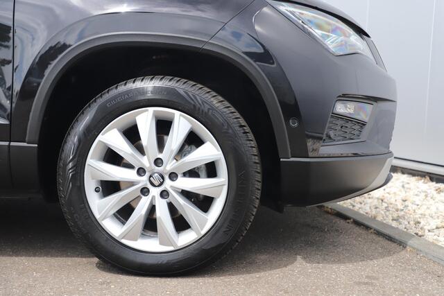 Seat ATECA 1.5 TSI Style Business Intense 150PK Automaat Virtual Keyless Half Leder Full LED Navigatie Achteruitrijcamera Clima Cruise