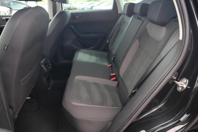 Seat ATECA 1.5 TSI Style Business Intense 150PK Automaat Virtual Keyless Half Leder Full LED Navigatie Achteruitrijcamera Clima Cruise