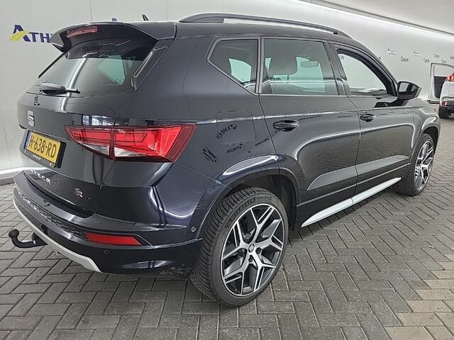 Seat ATECA 1.5 TSI 150pk DSG FR Business Intense Lederen Bekleding panorama dak Winterpakket Trekhaak Beats Audio