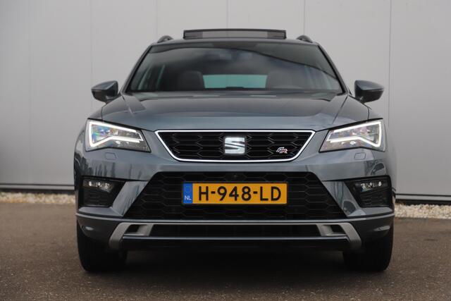 Seat ATECA 1.5 TSI FR Business Intense 150PK Panoramadak Virtual Keyless Beats Half Leder Full LED Navigatie Achteruitrijcamera Clima Adaptive Cruise Stoelverwarming