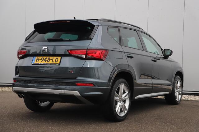 Seat ATECA 1.5 TSI FR Business Intense 150PK Panoramadak Virtual Keyless Beats Half Leder Full LED Navigatie Achteruitrijcamera Clima Adaptive Cruise Stoelverwarming