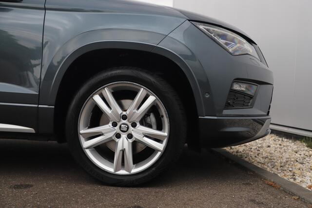 Seat ATECA 1.5 TSI FR Business Intense 150PK Panoramadak Virtual Keyless Beats Half Leder Full LED Navigatie Achteruitrijcamera Clima Adaptive Cruise Stoelverwarming