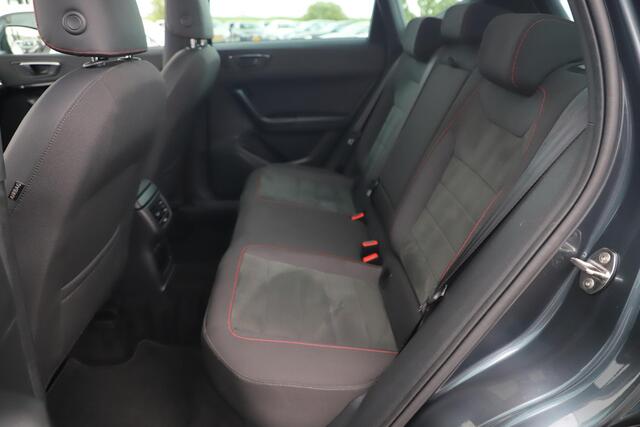 Seat ATECA 1.5 TSI FR Business Intense 150PK Panoramadak Virtual Keyless Beats Half Leder Full LED Navigatie Achteruitrijcamera Clima Adaptive Cruise Stoelverwarming
