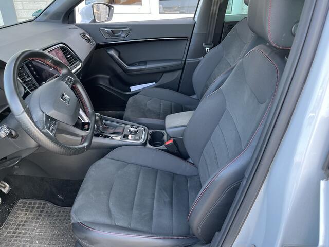 Seat ATECA 1.5 TSI FR Business Intense / AUTOMAAT/ PARK. SENSOREN + 360 CAMERA/ RIJ-MODI/ DAB/ NAVI/ CLIMA/ STOELVERWARM./ BLUETOOTH
