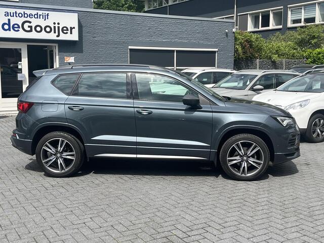 Seat ATECA 1.5 TSi DSG FR Business Intense | NAV. | EL. TREKHAAK | STANDKACHEL | CAMERA |