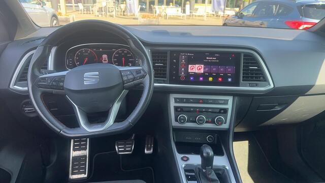 Seat ATECA 1.5 TSI 150pk FR Business Intense DSG / Navigatie / Camera / Elek. Achterklep