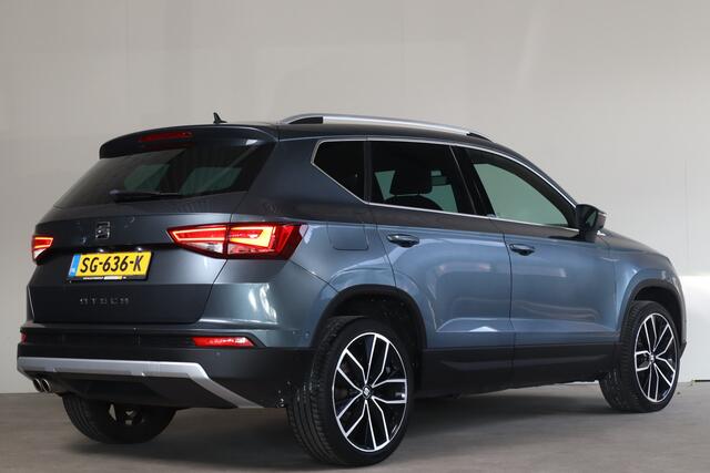 Seat ATECA 1.4 EcoTSI Xcellence - NL- Auto!! Camera 360 I Apple I Climate