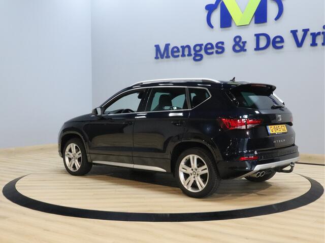 Seat ATECA 1.5 TSI FR Business Intense Airco ECC | 360 Camera | Adaptive Cruise | Trekhaak | Apple Carplay | Navigatie | Isofix | NAP
