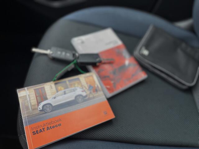 Seat ATECA 1.0 EcoTSI Style Business Intense