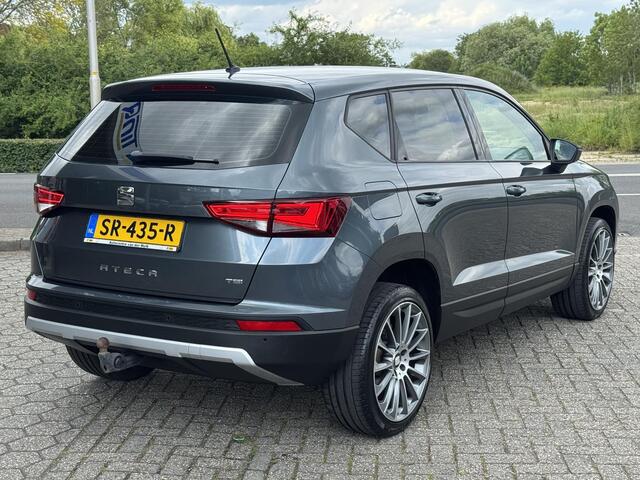 Seat ATECA 1.4 EcoTSI Style NAVI | KLIMA | TREKHAAK | BOVAG!!!