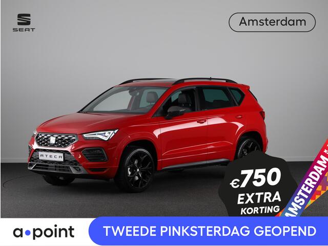 Seat ATECA 1.5 TSI 150 pk FR Business Intense DSG | Panoramadak | 19 inch | Beats Audio | Navigatie | Parkeersensoren incl Park-assist | Stoelverwarming