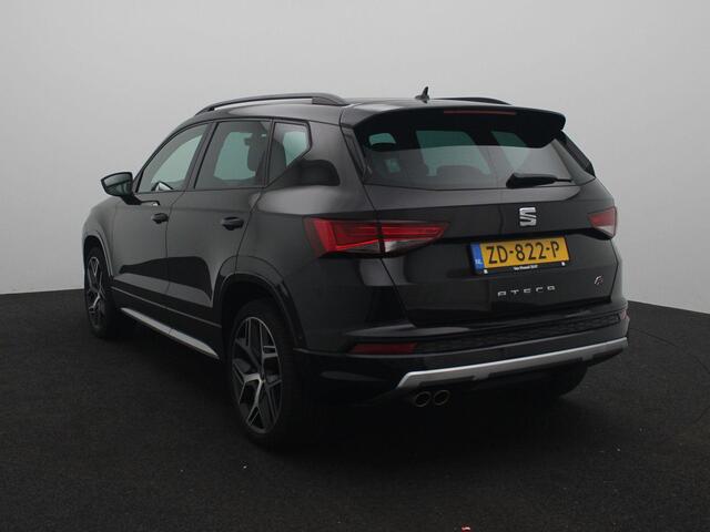 Seat ATECA 1.5 TSI FR Business Intense | Navi | Achteruitrijcamera/360 camera + sensoren | Elektrisch panoramadak en achterklep |