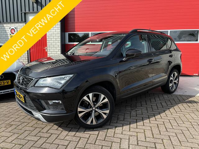 Seat ATECA 1.6 TDI Style NWE D-RIEM / CAMERA / ACC / CARPLAY / DAB+ / FULL LED / NL-AUTO