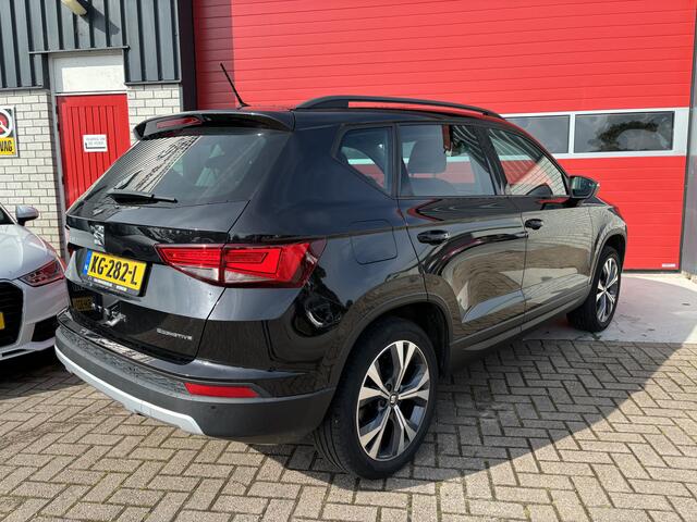 Seat ATECA 1.6 TDI Style NWE D-RIEM / CAMERA / ACC / CARPLAY / DAB+ / FULL LED / NL-AUTO