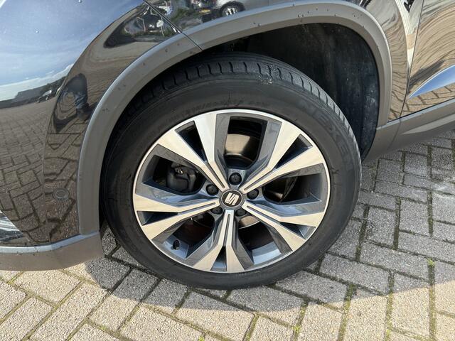 Seat ATECA 1.6 TDI Style NWE D-RIEM / CAMERA / ACC / CARPLAY / DAB+ / FULL LED / NL-AUTO