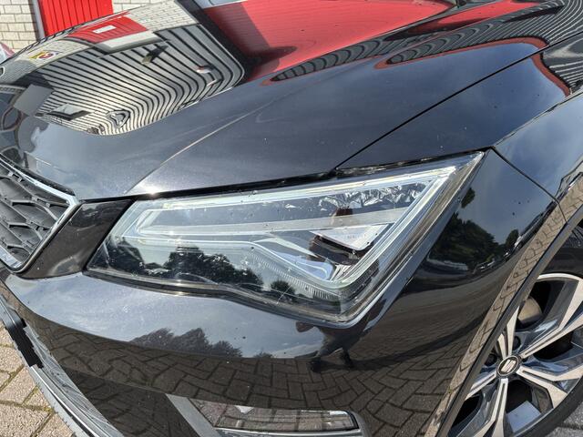 Seat ATECA 1.6 TDI Style NWE D-RIEM / CAMERA / ACC / CARPLAY / DAB+ / FULL LED / NL-AUTO