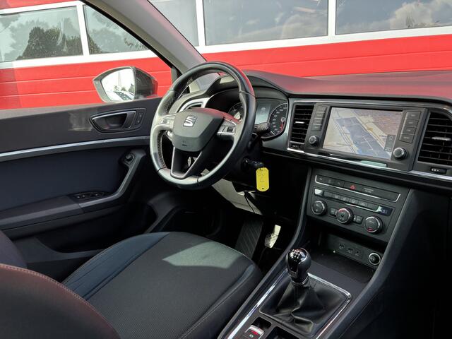 Seat ATECA 1.6 TDI Style NWE D-RIEM / CAMERA / ACC / CARPLAY / DAB+ / FULL LED / NL-AUTO