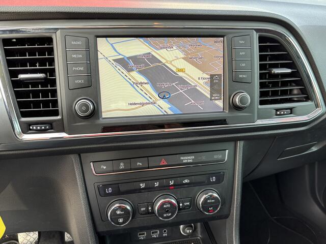 Seat ATECA 1.6 TDI Style NWE D-RIEM / CAMERA / ACC / CARPLAY / DAB+ / FULL LED / NL-AUTO