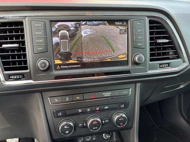 Seat ATECA 1.6 TDI Style NWE D-RIEM / CAMERA / ACC / CARPLAY / DAB+ / FULL LED / NL-AUTO