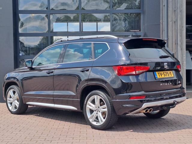 Seat ATECA 1.5 TSI FR Business Intense | Automaat | Trekhaak | Beats | Technology | Leder | All-seasons | Vol |