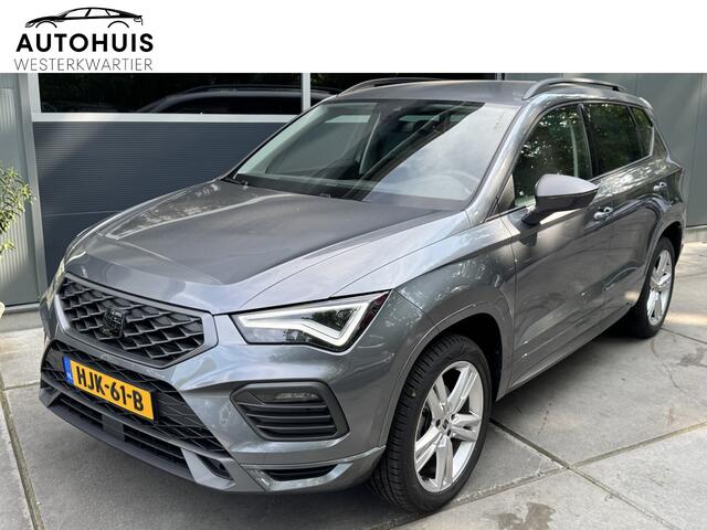 Seat ATECA 1.5 TSI 150pk DSG FR Business Intense Virtual Cockpit Climate Control LED koplampen Trekhaak