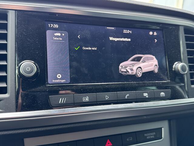 Seat ATECA 1.5 TSI 150pk DSG FR Business Intense Virtual Cockpit Climate Control LED koplampen Trekhaak