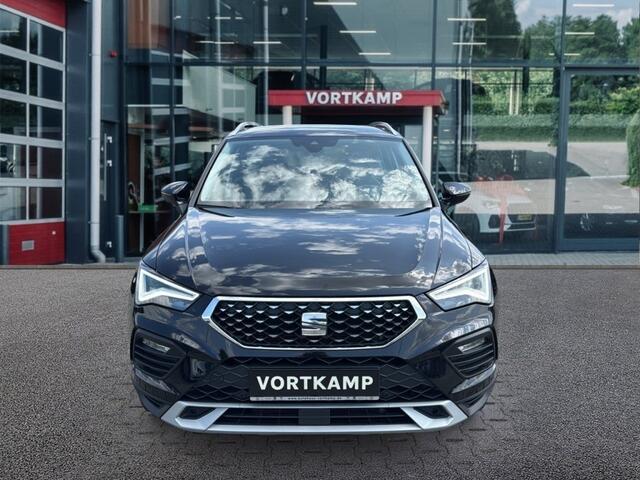 Seat ATECA 1.5 TSI DSG XPERIENCE TREKHAAK/CAMERA/NAVI/CARPLAY/ACC/STOELVERW