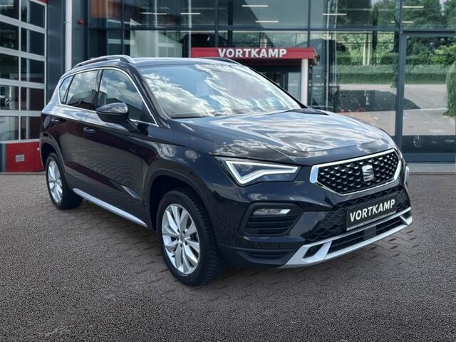 Seat ATECA 1.5 TSI DSG XPERIENCE TREKHAAK/CAMERA/NAVI/CARPLAY/ACC/STOELVERW