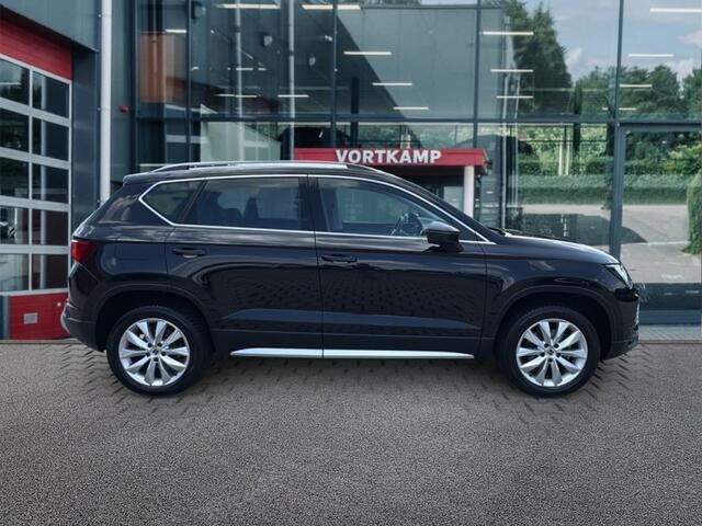 Seat ATECA 1.5 TSI DSG XPERIENCE TREKHAAK/CAMERA/NAVI/CARPLAY/ACC/STOELVERW