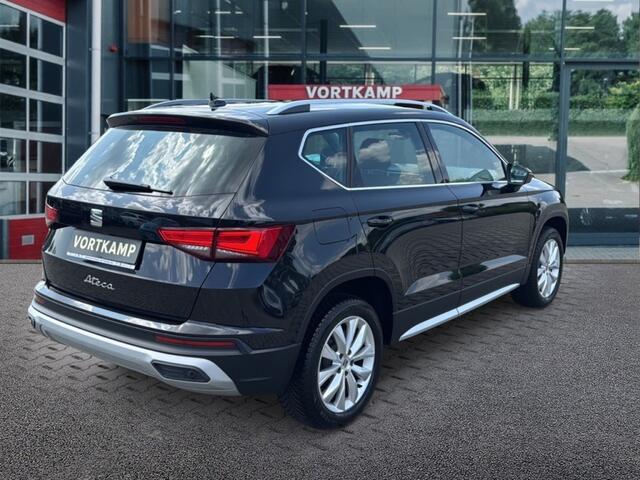 Seat ATECA 1.5 TSI DSG XPERIENCE TREKHAAK/CAMERA/NAVI/CARPLAY/ACC/STOELVERW