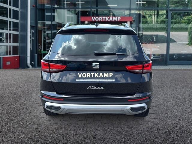 Seat ATECA 1.5 TSI DSG XPERIENCE TREKHAAK/CAMERA/NAVI/CARPLAY/ACC/STOELVERW