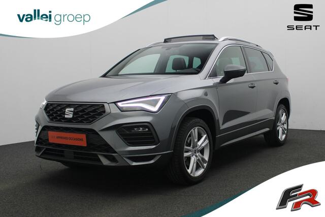 Seat ATECA 1.5 TSI 150 pk DSG FR Business Intense | Panoramadak | Trekhaak | Stoel-/achterbankverwarming | Achteruitrijcamera | Navigatie