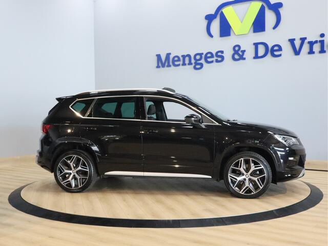 Seat ATECA 1.5 TSI FR Business Intense Airco ECC | 360 Camera | Panorama | Trekhaak | Virtual | Adaptive Cruise | Sfeer |