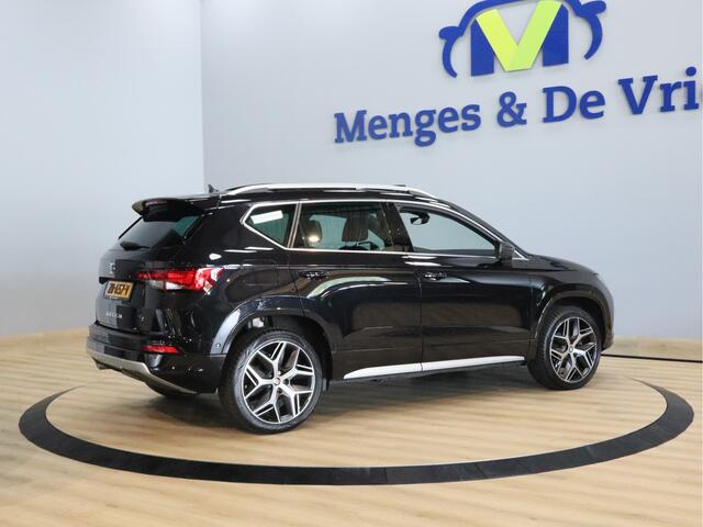 Seat ATECA 1.5 TSI FR Business Intense Airco ECC | 360 Camera | Panorama | Trekhaak | Virtual | Adaptive Cruise | Sfeer |