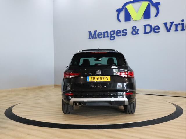 Seat ATECA 1.5 TSI FR Business Intense Airco ECC | 360 Camera | Panorama | Trekhaak | Virtual | Adaptive Cruise | Sfeer |