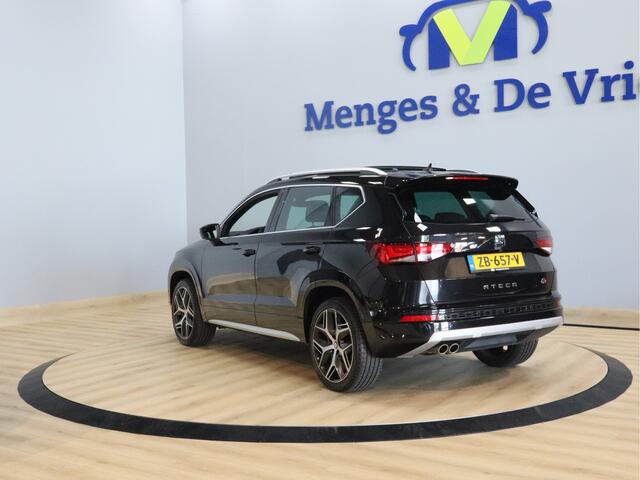 Seat ATECA 1.5 TSI FR Business Intense Airco ECC | 360 Camera | Panorama | Trekhaak | Virtual | Adaptive Cruise | Sfeer |