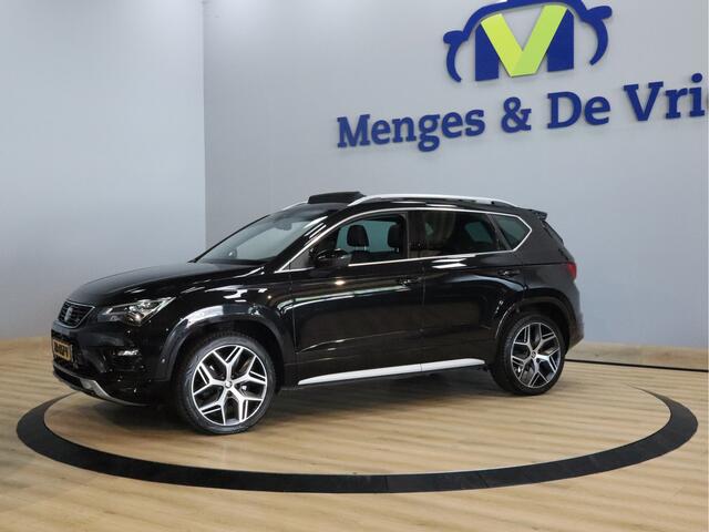 Seat ATECA 1.5 TSI FR Business Intense Airco ECC | 360 Camera | Panorama | Trekhaak | Virtual | Adaptive Cruise | Sfeer |